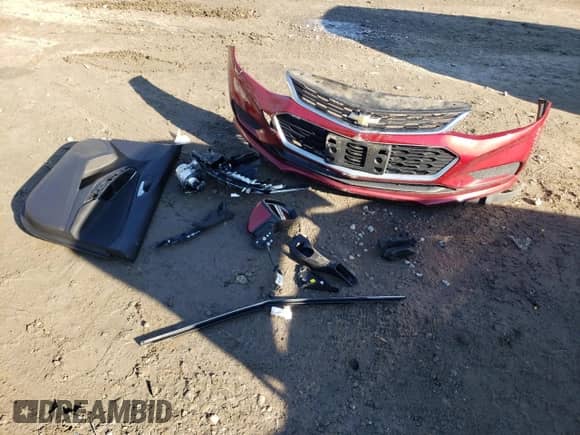 2017 Chevrolet Cruze LT с VIN 1G1BE5SM1H7131909, выставлен на аукционе Copart как лот 66890872 с пробегом 81 706 миль миль и . История ставок и продаж доступна на DreamBid. Изображение 12.