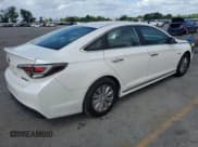 ✅ 2016 Hyundai Sonata SE • VIN: KMHE24L1XGA016041 • Лот: 48023103. Опубликован ранее на Copart с пробегом 72 307 миль. Бесплатный доступ к архиву аукционных продаж из США и подробный отчёт об истории автомобиля на DreamBid. Изображение 3.