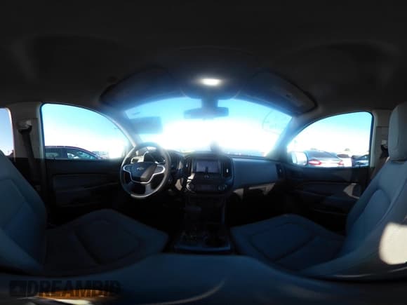 ✅ 2019 Chevrolet Colorado 2WD Work Truck • VIN: 1GCGSBEA1K1115077 • Lot: 41653601. Wystawiony na IAAI z przebiegiem 92 537 mil. Bezpłatny archiwum sprzedaży aukcyjnych z USA i szczegółowy raport historii pojazdu na DreamBid. Zdjęcie 19.