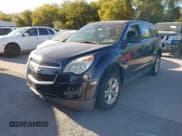 ✅ 2012 Chevrolet Equinox LS • VIN: 2GNALBEK6C1229252 • Лот: 43672810. Опубликован ранее на IAAI с пробегом 131 347 миль. Бесплатный доступ к архиву аукционных продаж из США и подробный отчёт об истории автомобиля на DreamBid. Изображение 2.