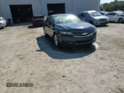 ✅ 2017 Chevrolet Impala LT • VIN: 2G1105SA7H9135445 • Лот: 76087034. Опубликован ранее на Copart с пробегом 91 618 миль. Бесплатный доступ к архиву аукционных продаж из США и подробный отчёт об истории автомобиля на DreamBid. Изображение 13.