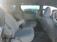 ✅ 2012 Toyota Sienna • VIN: 5TDZK3DC0CS250752 • Lot: 91078785. Listed on Copart with 151,373 mi. Free auction sales archive from the USA and detailed vehicle history report at DreamBid. Image 11.