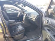 ✅ 2014 Jeep Grand Cherokee Overland • VIN: 1C4RJFCG2EC572628 • Lot: 42874326. Listed on IAAI with 129,145 mi. Free auction sales archive from the USA and detailed vehicle history report at DreamBid. Image 5.