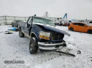 ✅ 1996 Ford F-150 • VIN: 1FTEF14Y0TLB45813 • Lot: 45307905. Listed on Copart with Not provided. Free auction sales archive from the USA and detailed vehicle history report at DreamBid. Image 11.