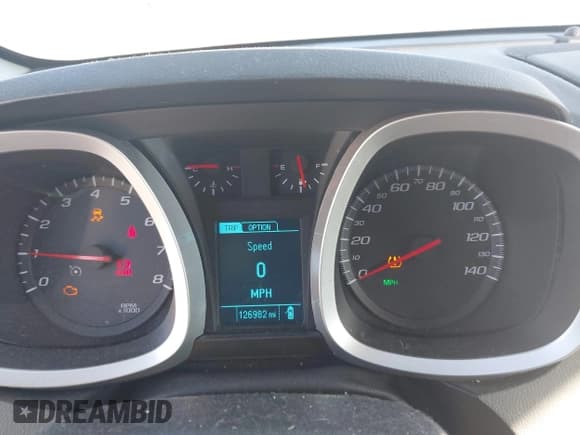 ✅ 2015 Chevrolet Equinox LT • VIN: 2GNALCEK7F6153778 • Lot: 43645493. Wystawiony na IAAI z przebiegiem 126 982 mil. Bezpłatny archiwum sprzedaży aukcyjnych z USA i szczegółowy raport historii pojazdu na DreamBid. Zdjęcie 7.