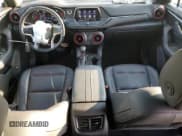 ✅ 2019 Chevrolet Blazer RS • VIN: 3GNKBERSXKS686782 • Lot: 86544535. Listed on Copart with 75,101 mi. Free auction sales archive from the USA and detailed vehicle history report at DreamBid. Image 8.