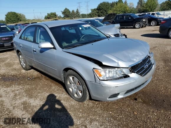 ✅ 2010 Hyundai Sonata GLS • VIN: 5NPET4AC7AH625030 • Лот: 73003704. Опубликован ранее на Copart с пробегом 93 319 миль. Бесплатный доступ к архиву аукционных продаж из США и подробный отчёт об истории автомобиля на DreamBid. Изображение 4.