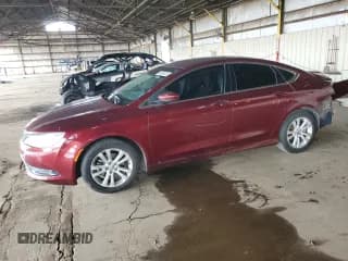 ✅ 2016 Chrysler 200 LX • VIN: 1C3CCCFB0GN182508 • Лот: 86505825. Опубликован ранее на Copart с пробегом 134 715 миль. Бесплатный доступ к архиву аукционных продаж из США и подробный отчёт об истории автомобиля на DreamBid. Изображение 1.