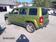 ✅ 2012 Jeep Patriot Latitude • VIN: 1C4NJRFB7CD638405 • Lot: 43395981. Listed on IAAI with 150,219 mi. Free auction sales archive from the USA and detailed vehicle history report at DreamBid. Image 3.