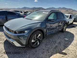 ✅ 2025 Hyundai Ioniq 5 SEL • VIN: 7YAKNDDC7SY002198 • Лот: 72047565. Опубликован ранее на Copart с пробегом 3 713 миль. Бесплатный доступ к архиву аукционных продаж из США и подробный отчёт об истории автомобиля на DreamBid. Изображение 1.