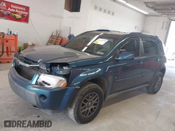 ✅ 2006 Chevrolet Equinox LT • VIN: 2CNDL73F366063672 • Лот: 42561598. Опубликован ранее на IAAI с пробегом 156 787 миль. Бесплатный доступ к архиву аукционных продаж из США и подробный отчёт об истории автомобиля на DreamBid. Изображение 14.
