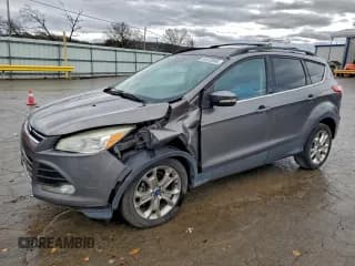 ✅ 2013 Ford Escape SEL • VIN: 1FMCU0HX8DUB30296 • Лот: 94472005. Опубликован ранее на Copart с пробегом 139 897 миль. Бесплатный доступ к архиву аукционных продаж из США и подробный отчёт об истории автомобиля на DreamBid. Изображение 1.