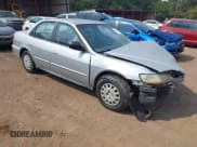 ✅ 2002 Honda Accord VP • VIN: 1HGCF86682A092690 • Lot: 43159989. Listed on IAAI with 175,384 mi. Free auction sales archive from the USA and detailed vehicle history report at DreamBid. Image 1.