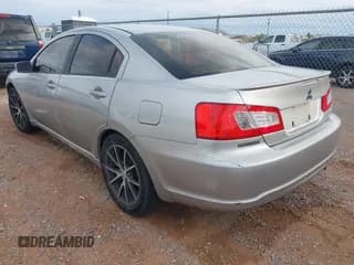 ✅ 2009 Mitsubishi Galant ES • VIN: 4A3AB36F49E043667 • Lot: 43749690. Listed on IAAI with 159,035 mi. Free auction sales archive from the USA and detailed vehicle history report at DreamBid. Image 3.