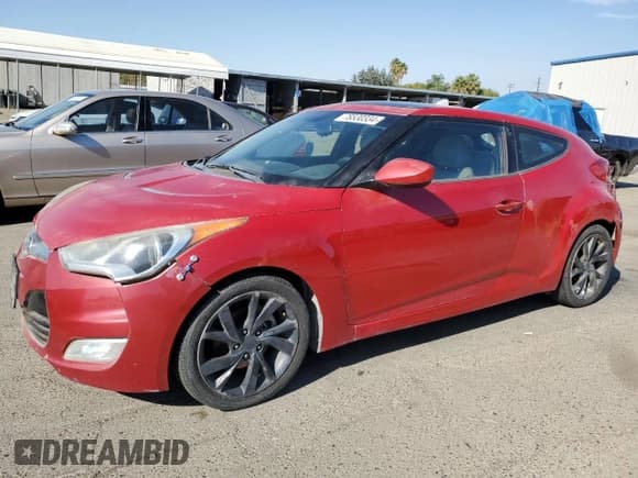 ✅ 2012 Hyundai Veloster w/Red Int • VIN: KMHTC6AD4CU060963 • Lot: 78530334. Wystawiony na Copart z przebiegiem 169 618 mil. Bezpłatny archiwum sprzedaży aukcyjnych z USA i szczegółowy raport historii pojazdu na DreamBid. Zdjęcie 1.