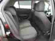 2020 Chevrolet Trax LS with VIN KL7CJKSB7LB319034, listed as a Copart auction lot 70152985 with 42,310 mi miles and Salvage title. Bid and sale history available at DreamBid. Image 11.