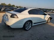 ✅ 2008 Pontiac G8 • VIN: 6G2ER577X8L122765 • Lot: 72089524. Wystawiony na Copart z przebiegiem 83 072 mil. Bezpłatny archiwum sprzedaży aukcyjnych z USA i szczegółowy raport historii pojazdu na DreamBid. Zdjęcie 3.