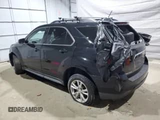 ✅ 2017 Chevrolet Equinox LT • VIN: 2GNALCEK4H6231758 • Лот: 91444355. Опубликован ранее на Copart с пробегом 117 808 миль. Бесплатный доступ к архиву аукционных продаж из США и подробный отчёт об истории автомобиля на DreamBid. Изображение 2.