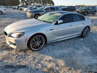 ✅ 2014 BMW 6 Series 650i xDrive • VIN: WBA6B4C56ED760286 • Lot: 86863285. Wystawiony na Copart z przebiegiem 135 513 mil. Bezpłatny archiwum sprzedaży aukcyjnych z USA i szczegółowy raport historii pojazdu na DreamBid. Zdjęcie 1.