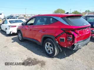 2022 Hyundai Tucson SE with VIN 5NMJACAE3NH069298, listed as a IAAI auction lot 43183870 with 66,569 mi miles and . Bid and sale history available at DreamBid. Image 3.