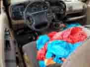 2001 Dodge 1500 с VIN 1B7HC13Z91J261987, выставлен на аукционе Copart как лот 81808844 с пробегом Не указан миль и Списание • Salvage title. История ставок и продаж доступна на DreamBid. Изображение 8.