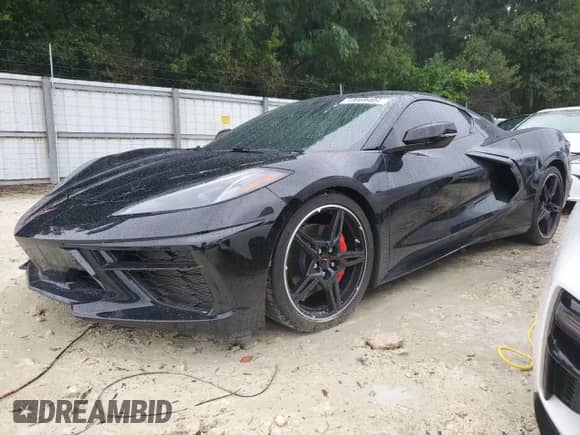 2023 Chevrolet Corvette 2LT с VIN 1G1YB2D42P5133211, выставлен на аукционе Copart как лот 73869404 с пробегом Не указан миль и На запчасти • Non repairable. История ставок и продаж доступна на DreamBid. Изображение 1.