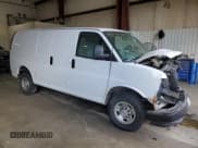 ✅ 2022 Chevrolet Express Cargo • VIN: 1GCWGAFP0N1174782 • Lot: 86070685. Listed on Copart with 88,677 mi. Free auction sales archive from the USA and detailed vehicle history report at DreamBid. Image 4.