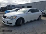 ✅ 2009 Lexus GS 350 • VIN: JTHBE96S090044423 • Lot: 84815175. Listed on Copart with 114,205 mi. Free auction sales archive from the USA and detailed vehicle history report at DreamBid. Image 1.