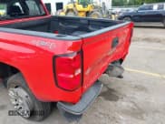 ✅ 2017 Chevrolet Silverado 1500 LT • VIN: 1GCVKREC1HZ120677 • Лот: 42999904. Опубликован ранее на IAAI с пробегом 72 548 миль. Бесплатный доступ к архиву аукционных продаж из США и подробный отчёт об истории автомобиля на DreamBid. Изображение 6.