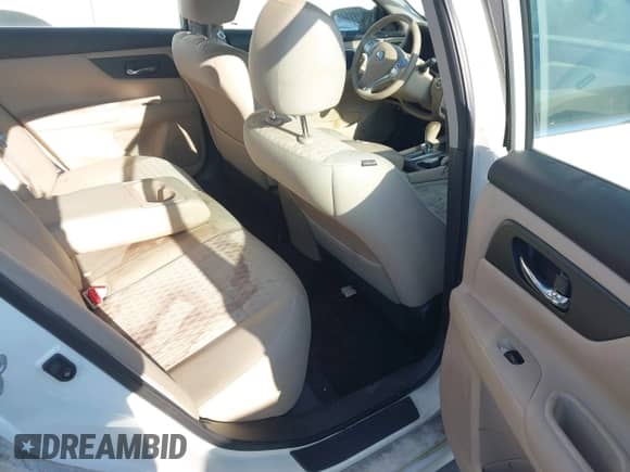 2016 Nissan Altima SL с VIN 1N4AL3AP6GC271927, выставлен на аукционе IAAI как лот 43188793 с пробегом 134 176 миль миль и . История ставок и продаж доступна на DreamBid. Изображение 8.