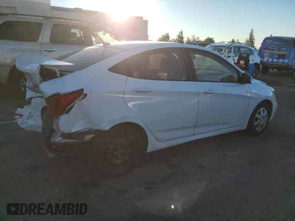 ✅ 2017 Hyundai Accent SE • VIN: KMHCT4AE7HU278996 • Лот: 79924804. Опубликован ранее на Copart с пробегом 66 614 миль. Бесплатный доступ к архиву аукционных продаж из США и подробный отчёт об истории автомобиля на DreamBid. Изображение 3.