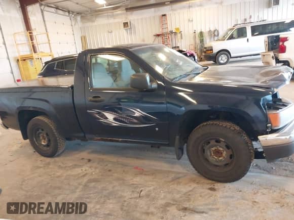 2007 Chevrolet Colorado LS с VIN 1GCCS149178184379, выставлен на аукционе IAAI как лот 43358482 с пробегом 161 926 миль миль и . История ставок и продаж доступна на DreamBid. Изображение 12.