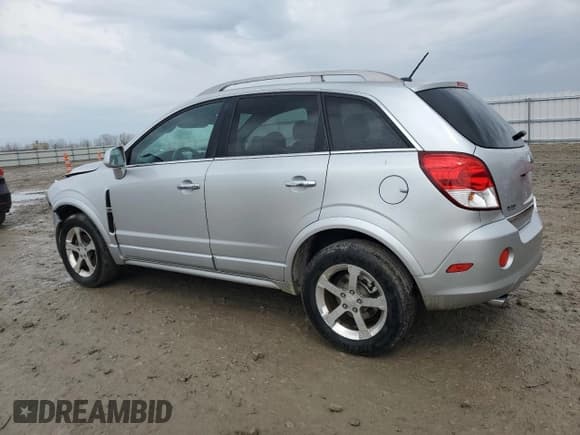 ✅ 2012 Chevrolet Captiva Sport LTZ • VIN: 3GNFL4E59CS634103 • Lot: 54857005. Wystawiony na Copart z przebiegiem 156 918 mil. Bezpłatny archiwum sprzedaży aukcyjnych z USA i szczegółowy raport historii pojazdu na DreamBid. Zdjęcie 2.