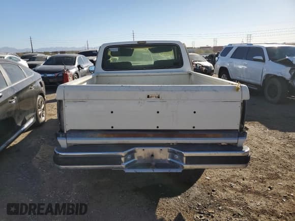 ✅ 1989 Ford F-150 • VIN: 1FTDF15N0KPA20561 • Лот: 85316604. Опубликован ранее на Copart с пробегом 21 272 миль. Бесплатный доступ к архиву аукционных продаж из США и подробный отчёт об истории автомобиля на DreamBid. Изображение 6.