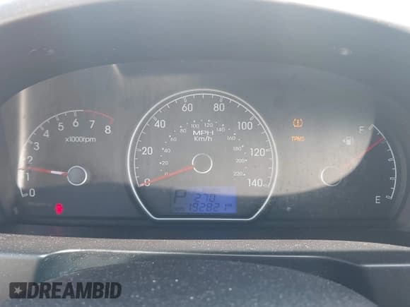 ✅ 2010 Hyundai Elantra GLS • VIN: KMHDU4AD5AU827772 • Лот: 42372889. Опубликован ранее на IAAI с пробегом 192 821 миль. Бесплатный доступ к архиву аукционных продаж из США и подробный отчёт об истории автомобиля на DreamBid. Изображение 7.