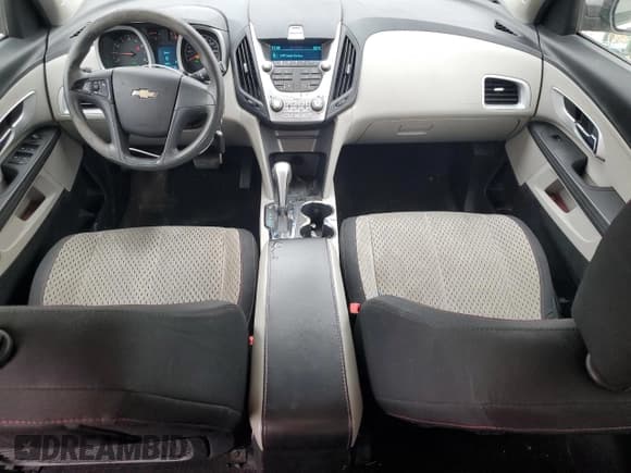 ✅ 2011 Chevrolet Equinox LS • VIN: 2GNALBEC9B1261975 • Lot: 90929735. Wystawiony na Copart z przebiegiem 147 809 mil. Bezpłatny archiwum sprzedaży aukcyjnych z USA i szczegółowy raport historii pojazdu na DreamBid. Zdjęcie 8.