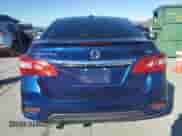 2017 Nissan Sentra SR с VIN 3N1AB7AP9HY387557, выставлен на аукционе Copart как лот 89463085 с пробегом 121 384 миль миль и Списание • Salvage title. История ставок и продаж доступна на DreamBid. Изображение 6.