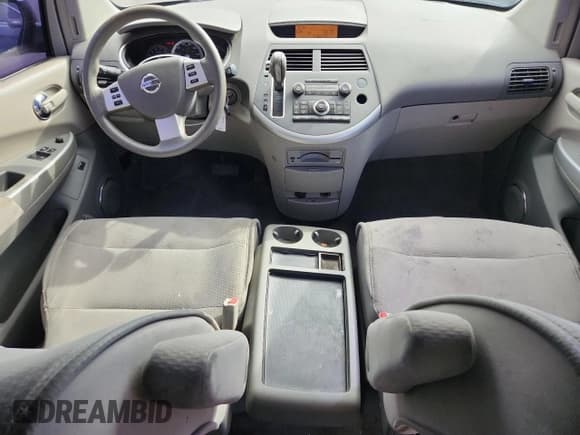 ✅ 2007 Nissan Quest SE • VIN: 5N1BV28U57N135478 • Lot: 84384685. Listed on Copart with 171,325 mi. Free auction sales archive from the USA and detailed vehicle history report at DreamBid. Image 8.