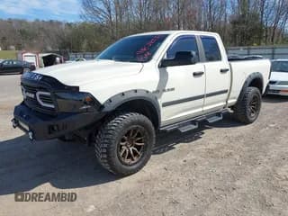 ✅ 2010 Dodge 1500 SLT • VIN: 1D7RV1GT5AS227551 • Lot: 41829058. Wystawiony na IAAI z przebiegiem 123 397 mil. Bezpłatny archiwum sprzedaży aukcyjnych z USA i szczegółowy raport historii pojazdu na DreamBid. Zdjęcie 2.