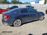 ✅ 2016 Honda Civic LX • VIN: 19XFC2F57GE204358 • Лот: 90373745. Опубликован ранее на Copart с пробегом 148 207 миль. Бесплатный доступ к архиву аукционных продаж из США и подробный отчёт об истории автомобиля на DreamBid. Изображение 3.