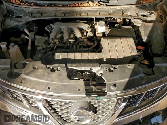 ✅ 2014 Nissan Murano S • VIN: JN8AZ1MU9EW401844 • Лот: 93789365. Опубликован ранее на Copart с пробегом 172 931 миль. Бесплатный доступ к архиву аукционных продаж из США и подробный отчёт об истории автомобиля на DreamBid. Изображение 12.