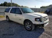 ✅ 2008 Ford Expedition Max Limited • VIN: 1FMFK19578LA26691 • Lot: 68486725. Listed on Copart with 141,914 mi. Free auction sales archive from the USA and detailed vehicle history report at DreamBid. Image 4.