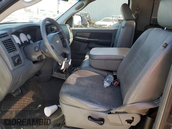 2008 Dodge 1500 ST с VIN 1D7HA16K38J208366, выставлен на аукционе Copart как лот 80272514 с пробегом 125 484 миль миль и Списание • Salvage title. История ставок и продаж доступна на DreamBid. Изображение 7.