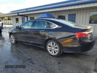 2018 Chevrolet Impala LT z VIN 1G1105S34JU146655, wystawiony jako Copart lot #82302145 z przebiegiem 191 834 mil mil oraz Szkoda całkowita • Salvage title. Historia ofert i sprzedaży dostępna na DreamBid. Obrazek 2.