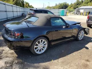 ✅ 2006 Honda S2000 • VIN: JHMAP21416S002199 • Lot: 69410654. Wystawiony na Copart z przebiegiem 31 791 mil. Bezpłatny archiwum sprzedaży aukcyjnych z USA i szczegółowy raport historii pojazdu na DreamBid. Zdjęcie 3.