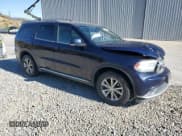✅ 2016 Dodge Durango Limited • VIN: 1C4RDJDG0GC467419 • Lot: 80949035. Wystawiony na Copart z przebiegiem 128 290 mil. Bezpłatny archiwum sprzedaży aukcyjnych z USA i szczegółowy raport historii pojazdu na DreamBid. Zdjęcie 4.