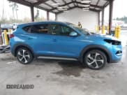 ✅ 2018 Hyundai Tucson Sport • VIN: KM8J3CAL6JU738770 • Lot: 43681721. Listed on IAAI with 64,412 mi. Free auction sales archive from the USA and detailed vehicle history report at DreamBid. Image 14.