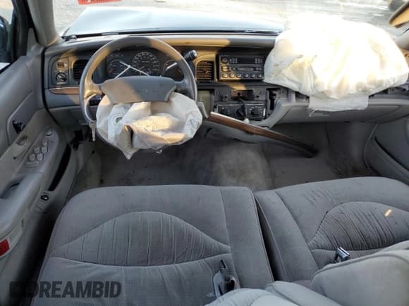 ✅ 1996 Ford Crown Victoria LX • VIN: 2FALP74W0TX205507 • Lot: 85310874. Listed on Copart with 51,646 mi. Free auction sales archive from the USA and detailed vehicle history report at DreamBid. Image 8.