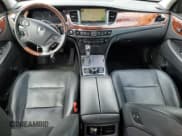 ✅ 2015 Hyundai Equus Signature • VIN: KMHGH4JH0FU094168 • Лот: 71714225. Опубликован ранее на Copart с пробегом 45 425 миль. Бесплатный доступ к архиву аукционных продаж из США и подробный отчёт об истории автомобиля на DreamBid. Изображение 8.