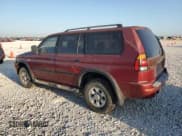 ✅ 2002 Mitsubishi Montero Sport ES • VIN: JA4LS21H52J068809 • Lot: 51659505. Wystawiony na Copart z przebiegiem 84 499 mil. Bezpłatny archiwum sprzedaży aukcyjnych z USA i szczegółowy raport historii pojazdu na DreamBid. Zdjęcie 2.